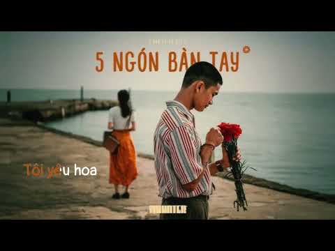 [Karaoke] 5 Ngón Bàn Tay (Đàn Cá Gỗ OST) - Mounter x Nguyễn Hùng