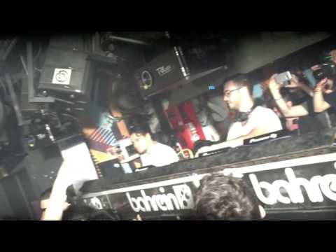 Facundo Mohrr - Shimmering / Khen @ Bahrein 26-11-2016 3:05am