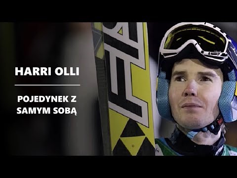 Harri Olli - Pojedynek z samym sobą