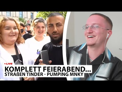 Justin reagiert auf "Tinder EXTREM!" 😂 | Live - Reaktion