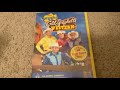 The Wiggles Cold Spaghetti Western 2004 Australia DVD