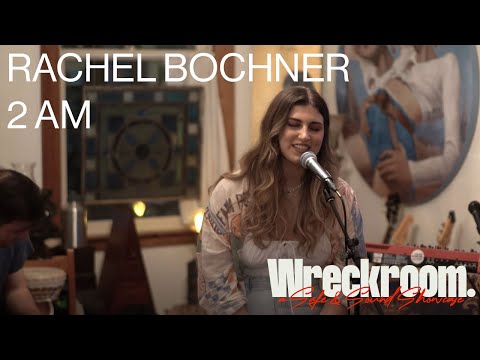 Rachel Bochner - 2 AM (Safe & Sound Showcase)