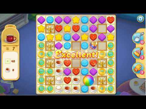 Matchington Mansion Level 3423 - No Boosters