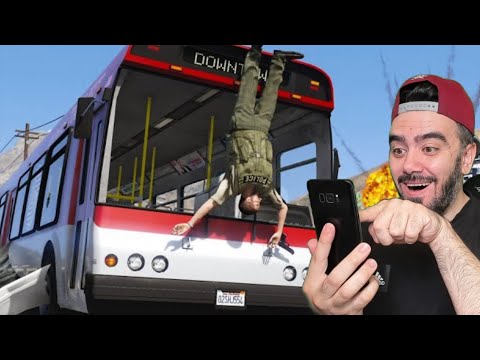 7 YIL SONRA HANGI TAKIPCIM BUNU YAPTI? - GTA 5 GERÇEK HAYAT