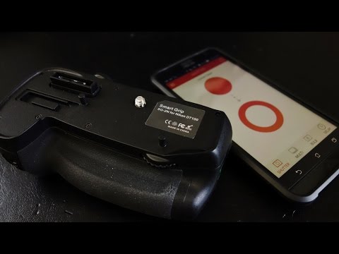 Neewer SmartGrip (MD-D15 clone for D7100 / D7200) Full Review