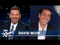 David Muir on Interviewing Donald Trump & Covering Election Night