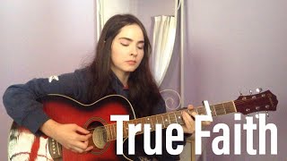 True Faith Ellie TV Spot Commercial Full Song Cover The Last of Us Part II by New Order - Tammy Lima