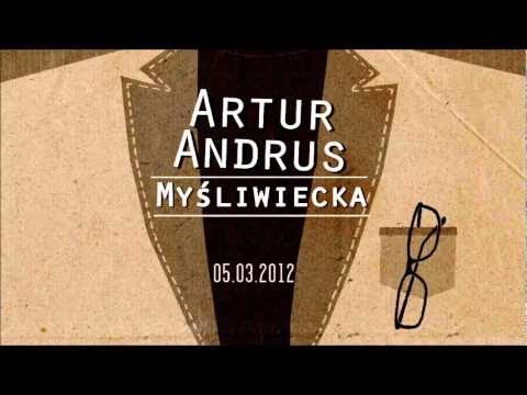 Artur Andrus - Piłem w Spale, spałem w Pile (official single)