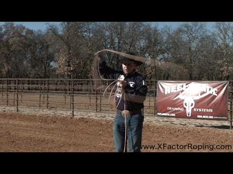 Dummy Roping Drills with Chad Masters
