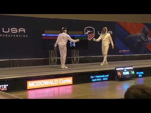 National Championships 2023 SME - GOLD - PWF v Alliance 1