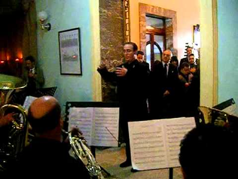 Maestro Etienne Spiteri