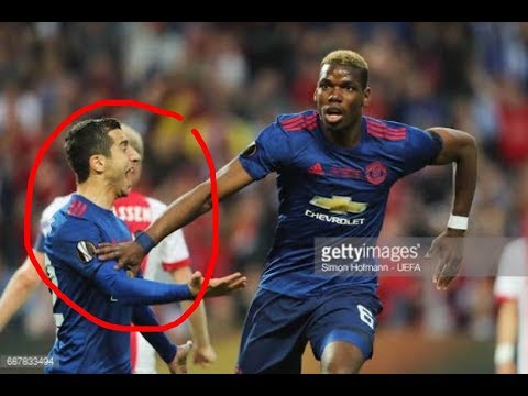 Pogba Goal 0-1 Ajax vs Manchester United (Europa League Final) 24.05.2017 |