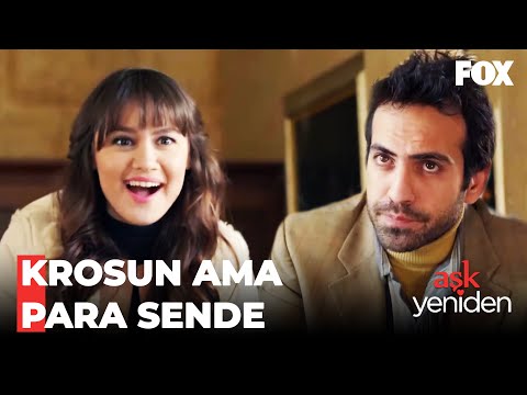 Türkan, Fatih'in Yeni Stiliyle Dalga Geçti - Aşk Yeniden 50. Bölüm