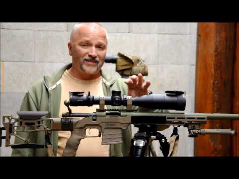 Vortex Strike Eagle 5-25x56 review