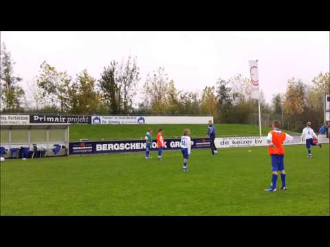 10 Nov 2012 BVCB D1 - Rijnsburgse Boys D1 4-2 (1-2) III