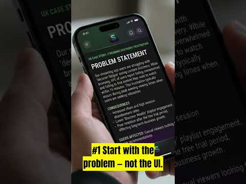 YouTube video
