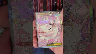 Ascended Heroes Gave Me the Chase Card #pokemoncards #shorts