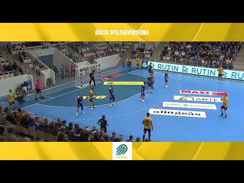 HF Karlskrona Topp spelningar 2024/5 ordinarie säsong