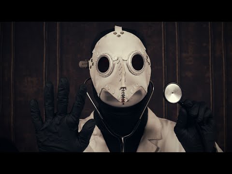 Corvus Checks in on You | ASMR