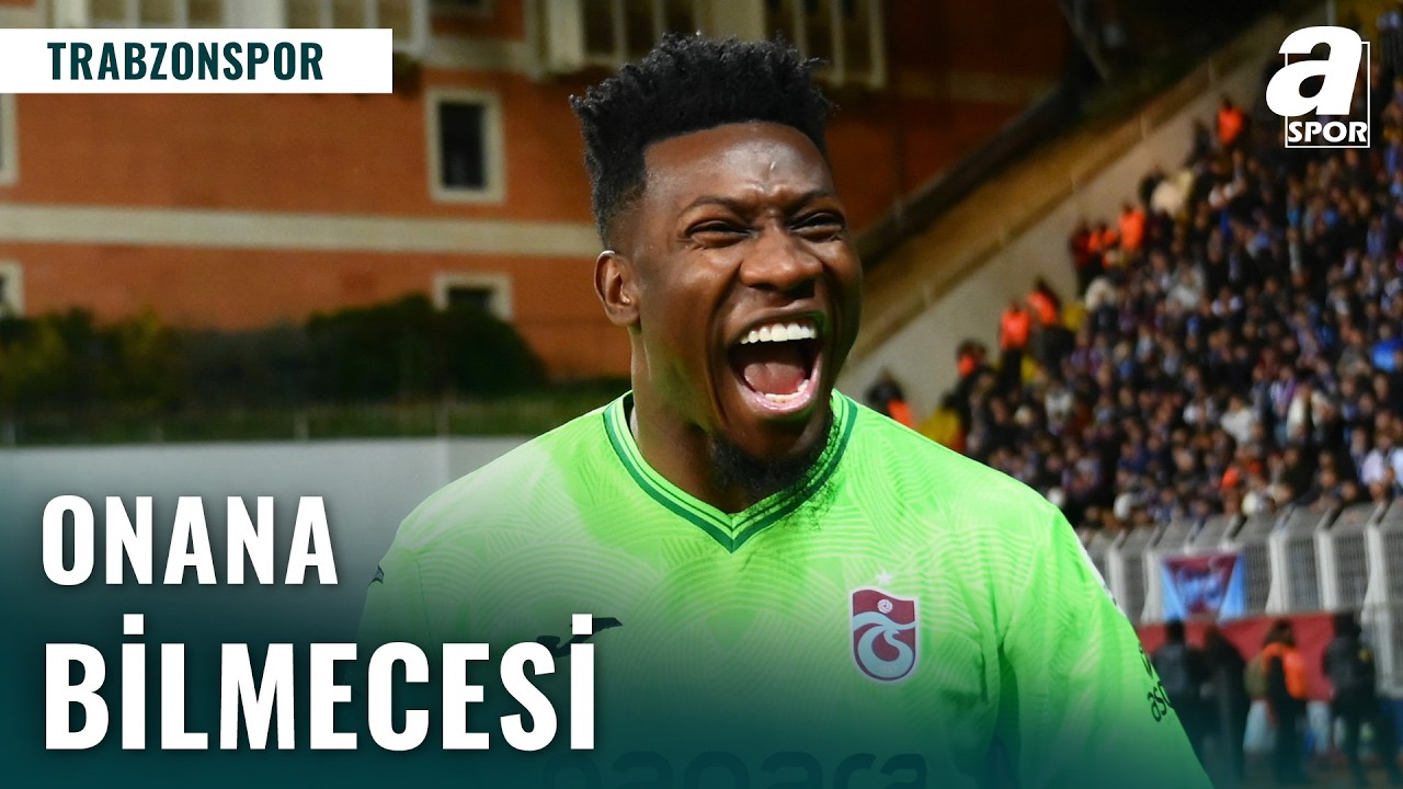 Trabzonspor’da Onana Kararı: Bonservisi Alınıyor mu?