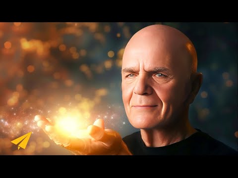 Wayne Dyer - Even Impossible Things will MANIFEST for You! Video