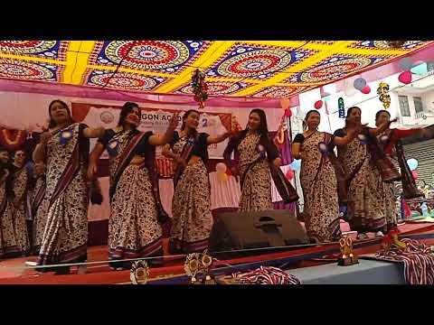 paragon academy (kamalbinayak,bhaktapur)  performance of paragon teacher