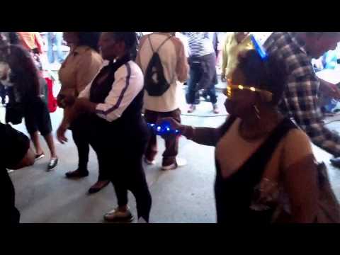 Soul Summit @ Restoration Plaza In 2012 remix