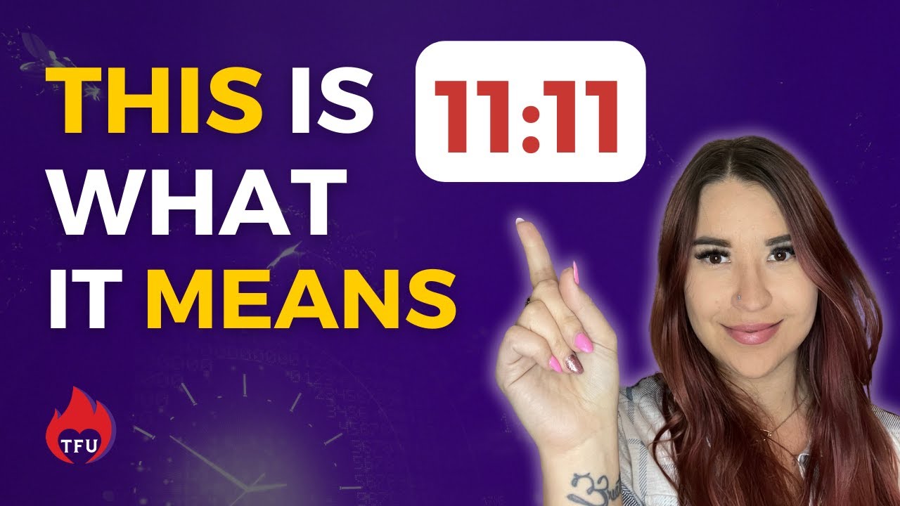 The Truth of 1111 for Twin Flames - What it means and how to use it