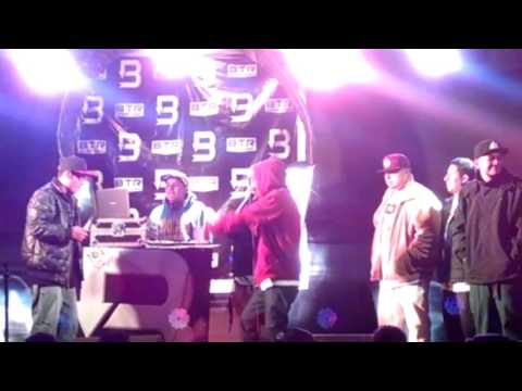 DAND TRSD (Puno) vs Disparo - (Emparejamiento) - Btr Fest 2016 "Batalla de  Campeones"