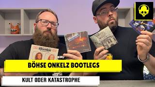 Böhse Onkelz Bootlegs Unboxing