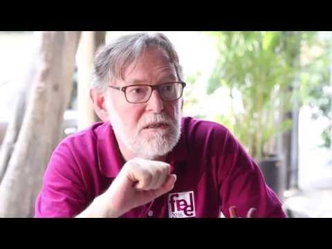 Helbling English. 2016. Interview with Jeremy Harmer - Helbling Day Mexico 2016.  