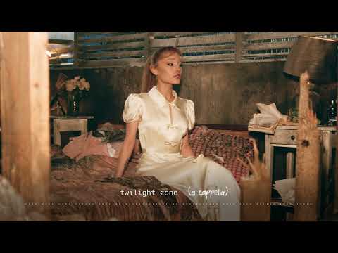 Video thumbnail for twilight zone (a cappella)