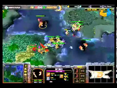 YaphetS vs YamateH 1v1 SF   WDC 2010 Showmatch