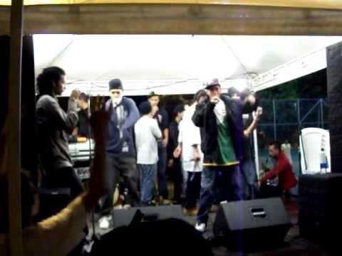 Nativos Locos feat. MC Krap de R.C.A Squadra (En Vivo Comuna 5)