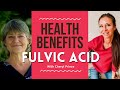 FULVIC ACID HEALTH BENEFITS Black Oxygen Organics Electrolytes Anti Aging And Brain Power