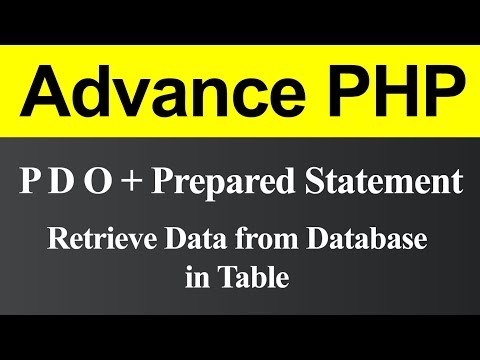 Advance PHP Hindi