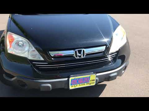 2009 Honda CR-V EX-L AWD 4WD
