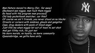 Nas - Destroy &amp; Rebuild [Lyrics]