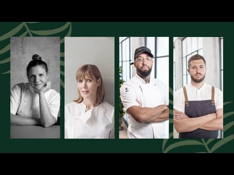 The Future of Fine Dining with Chantelle Nicholson, Skye Gyngell, Tysdall-Downes & James Cochran