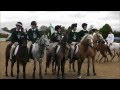 Rep Of Ireland At Royal Windsor Horse Show Mounted Games Frogmore Arena