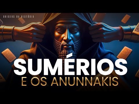 What were the Anunnaki really?