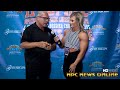 2022 IFBB Optimum Pro Head Judge Dr. Gary Udit Interview by Brooke Walker