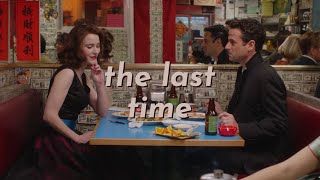 midge and lenny | the last time (+5x09)