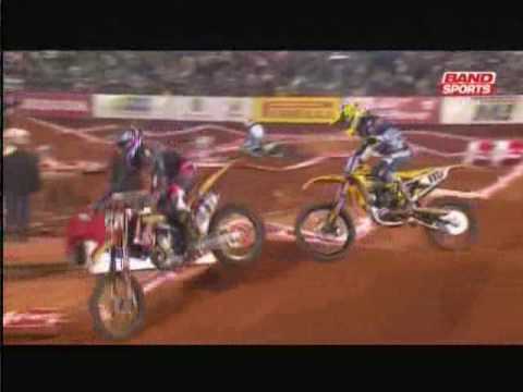 Arena Cross 2016 - 4a etapa AO VIVO - Transmissão Band Sports