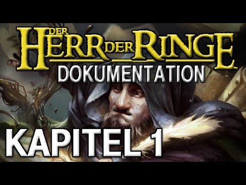 Der Herr der Ringe Online Dokumentation - Kapitel 1 - Oris Fall