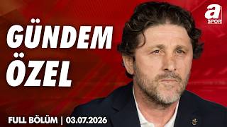 Fatih Tekke Trabzonspor Gündemini Değerlendirdi