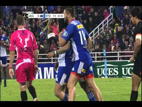 Compacto de Jaguares vs Stormers - Personal Super Rugby 2016