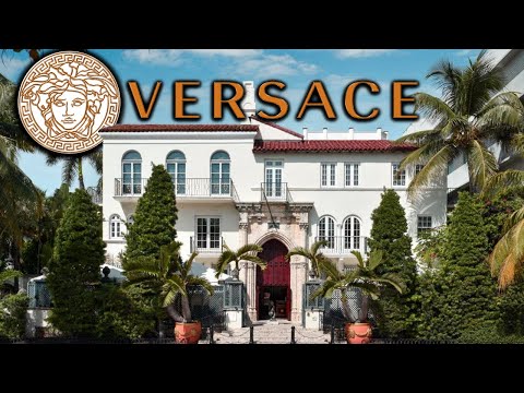 image-Is Gianni Versace's Miami mansion really worth $125 million?