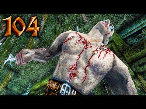 Let's Play Gothic 2 • Part 104: HERRENHAUS DER TOTENWÄCHTER [German Gameplay, Ultra Modded]