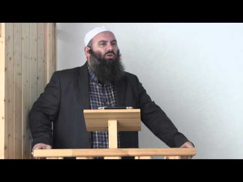 Çdo ditë gëzohu lindjes së njeriut më të madh - Hoxhë Bekir Halimi (Seminari: Ulm 2013)